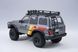 Машинка на радіокеруванні FMS 1:10 FCX10 LC80 Toyota Land Cruiser 80 RTR FMS11042RSGY-SP фото 35