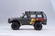 Машинка на радіокеруванні FMS 1:10 FCX10 LC80 Toyota Land Cruiser 80 RTR FMS11042RSGY-SP фото 20