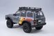 Машинка на радіокеруванні FMS 1:10 FCX10 LC80 Toyota Land Cruiser 80 RTR FMS11042RSGY-SP фото 71