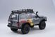 Машинка на радіокеруванні FMS 1:10 FCX10 LC80 Toyota Land Cruiser 80 RTR FMS11042RSGY-SP фото 30