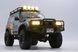 Машинка на радіокеруванні FMS 1:10 FCX10 LC80 Toyota Land Cruiser 80 RTR FMS11042RSGY-SP фото 73