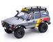 Машинка на радіокеруванні FMS 1:10 FCX10 LC80 Toyota Land Cruiser 80 RTR FMS11042RSGY-SP фото 4