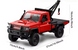 Машинка на радіокеруванні MN82T Toyota Land Cruiser 79 1:12 Жовтий MN82T-YLW фото 6