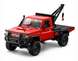 Машинка на радіокеруванні MN82T Toyota Land Cruiser 79 1:12 Жовтий MN82T-YLW фото 5