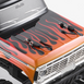 Машинка на радіокеруванні FMS 1:10 Ford F100 Monster Truck RTR 2WD FMS11023RSBK-BL фото 3