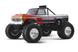 Машинка на радіокеруванні FMS 1:10 Ford F100 Monster Truck RTR 2WD FMS11023RSBK-BL фото 1