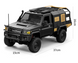 Машинка на радіокеруванні MN82 Toyota LC79 1:12 PRO версія чорний колір MN82-B фото 2