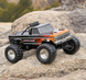 Машинка на радіокеруванні FMS 1:10 Ford F100 Monster Truck RTR 2WD FMS11023RSBK-BL фото 8