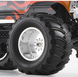 Машинка на радіокеруванні FMS 1:10 Ford F100 Monster Truck RTR 2WD FMS11023RSBK-BL фото 2