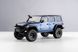 Машинка на радіокеруванні FMS 1:18 JEEP WRANGLER Thunder Strom RTR BLUE EZ11804RTRBU фото 47