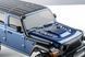 Машинка на радіокеруванні FMS 1:18 JEEP WRANGLER Thunder Strom RTR BLUE EZ11804RTRBU фото 34