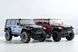 Машинка на радіокеруванні FMS 1:18 JEEP WRANGLER Thunder Strom RTR BLUE EZ11804RTRBU фото 19
