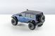 Машинка на радіокеруванні FMS 1:18 JEEP WRANGLER Thunder Strom RTR BLUE EZ11804RTRBU фото 38