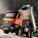 Радіокерований професійний самоскид Huina 1598 RTR h1598 фото 4