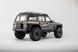 Машинка на радіокеруванні Nissan Patrol Y60 YIKONG YK4107Pro 1:10 4WD RTR Brushless RC Crawler сірий + акумулятор 2S lipo 5000+ mAh в комплекті YK4107Pro GREY фото 43