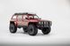 Машинка на радіокеруванні Nissan Patrol Y60 YIKONG YK4107Pro 1:10 4WD RTR Brushless RC Crawler сірий + акумулятор 2S lipo 5000+ mAh в комплекті YK4107Pro GREY фото 60