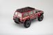 Машинка на радіокеруванні Nissan Patrol Y60 YIKONG YK4107Pro 1:10 4WD RTR Brushless RC Crawler сірий + акумулятор 2S lipo 5000+ mAh в комплекті YK4107Pro GREY фото 65