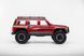 Машинка на радіокеруванні Nissan Patrol Y60 YIKONG YK4107Pro 1:10 4WD RTR Brushless RC Crawler сірий + акумулятор 2S lipo 5000+ mAh в комплекті YK4107Pro GREY фото 26