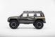 Машинка на радіокеруванні Nissan Patrol Y60 YIKONG YK4107Pro 1:10 4WD RTR Brushless RC Crawler сірий + акумулятор 2S lipo 5000+ mAh в комплекті YK4107Pro GREY фото 24