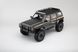 Машинка на радіокеруванні Nissan Patrol Y60 YIKONG YK4107Pro 1:10 4WD RTR Brushless RC Crawler сірий + акумулятор 2S lipo 5000+ mAh в комплекті YK4107Pro GREY фото 61