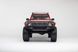 Машинка на радіокеруванні Nissan Patrol Y60 YIKONG YK4107Pro 1:10 4WD RTR Brushless RC Crawler сірий + акумулятор 2S lipo 5000+ mAh в комплекті YK4107Pro GREY фото 49
