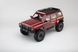 Машинка на радіокеруванні Nissan Patrol Y60 YIKONG YK4107Pro 1:10 4WD RTR Brushless RC Crawler сірий + акумулятор 2S lipo 5000+ mAh в комплекті YK4107Pro GREY фото 92