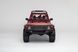 Машинка на радіокеруванні Nissan Patrol Y60 YIKONG YK4107Pro 1:10 4WD RTR Brushless RC Crawler сірий + акумулятор 2S lipo 5000+ mAh в комплекті YK4107Pro GREY фото 83