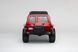 Машинка на радіокеруванні Nissan Patrol Y60 YIKONG YK4107Pro 1:10 4WD RTR Brushless RC Crawler сірий + акумулятор 2S lipo 5000+ mAh в комплекті YK4107Pro GREY фото 89