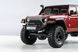 Машинка на радіокеруванні FMS 1:18 JEEP WRANGLER Thunder Strom RTR RED EZ11804RTRRD фото 24