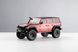 Машинка на радіокеруванні FMS 1:18 JEEP WRANGLER Thunder Strom RTR RED EZ11804RTRRD фото 23