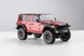Машинка на радіокеруванні FMS 1:18 JEEP WRANGLER Thunder Strom RTR RED EZ11804RTRRD фото 22
