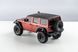 Машинка на радіокеруванні FMS 1:18 JEEP WRANGLER Thunder Strom RTR RED EZ11804RTRRD фото 12