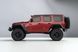 Машинка на радіокеруванні FMS 1:18 JEEP WRANGLER Thunder Strom RTR RED EZ11804RTRRD фото 21
