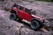Машинка на радіокеруванні FMS 1:18 JEEP WRANGLER Thunder Strom RTR RED EZ11804RTRRD фото 8