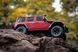 Машинка на радіокеруванні FMS 1:18 JEEP WRANGLER Thunder Strom RTR RED EZ11804RTRRD фото 6