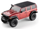 Машинка на радіокеруванні FMS 1:18 JEEP WRANGLER Thunder Strom RTR RED EZ11804RTRRD фото 2