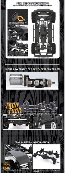 Машинка на радіокеруванні Nissan Patrol Y60 YIKONG YK4107Pro 1:10 4WD RTR Brushless RC Crawler зелений + акумулятор 2S lipo 5000+ mAh в комплекті YK4107Pro Green фото