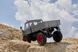 Машинка на радіокеруванні FMS 1:24 FCX24 MERCEDES-BENZ UNIMOG 421 RTR Сірий FMS12405RTRGY фото 6