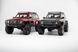 Машинка на радіокеруванні Nissan Patrol Y60 YIKONG YK4107Pro 1:10 4WD RTR Brushless RC Crawler зелений + акумулятор 2S lipo 5000+ mAh в комплекті YK4107Pro Green фото 76