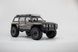 Машинка на радіокеруванні Nissan Patrol Y60 YIKONG YK4107Pro 1:10 4WD RTR Brushless RC Crawler зелений + акумулятор 2S lipo 5000+ mAh в комплекті YK4107Pro Green фото 22