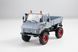 Машинка на радіокеруванні FMS 1:24 FCX24 MERCEDES-BENZ UNIMOG 421 RTR Сірий FMS12405RTRGY фото 27