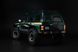 Машинка на радіокеруванні Nissan Patrol Y60 YIKONG YK4107Pro 1:10 4WD RTR Brushless RC Crawler зелений + акумулятор 2S lipo 5000+ mAh в комплекті YK4107Pro Green фото 6