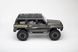 Машинка на радіокеруванні Nissan Patrol Y60 YIKONG YK4107Pro 1:10 4WD RTR Brushless RC Crawler зелений + акумулятор 2S lipo 5000+ mAh в комплекті YK4107Pro Green фото 35