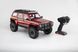 Машинка на радіокеруванні Nissan Patrol Y60 YIKONG YK4107Pro 1:10 4WD RTR Brushless RC Crawler зелений + акумулятор 2S lipo 5000+ mAh в комплекті YK4107Pro Green фото 62