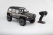Машинка на радіокеруванні Nissan Patrol Y60 YIKONG YK4107Pro 1:10 4WD RTR Brushless RC Crawler зелений + акумулятор 2S lipo 5000+ mAh в комплекті YK4107Pro Green фото 79