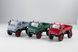 Машинка на радіокеруванні FMS 1:24 FCX24 MERCEDES-BENZ UNIMOG 421 RTR Сірий FMS12405RTRGY фото 30