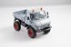 Машинка на радіокеруванні FMS 1:24 FCX24 MERCEDES-BENZ UNIMOG 421 RTR Сірий FMS12405RTRGY фото 24