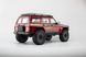 Машинка на радіокеруванні Nissan Patrol Y60 YIKONG YK4107Pro 1:10 4WD RTR Brushless RC Crawler зелений + акумулятор 2S lipo 5000+ mAh в комплекті YK4107Pro Green фото 50