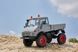 Машинка на радіокеруванні FMS 1:24 FCX24 MERCEDES-BENZ UNIMOG 421 RTR Сірий FMS12405RTRGY фото 14