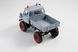 Машинка на радіокеруванні FMS 1:24 FCX24 MERCEDES-BENZ UNIMOG 421 RTR Сірий FMS12405RTRGY фото 21